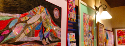 ギャラリーきくらげ