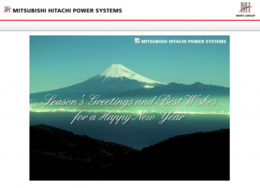 三菱日立パワーシステムズ