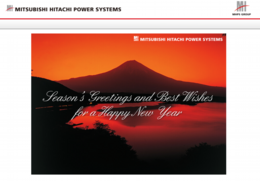 三菱日立パワーシステムズ