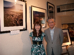 SBSラジオ取材風景