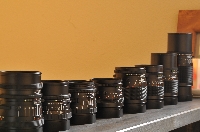 hasselbladのレンズ