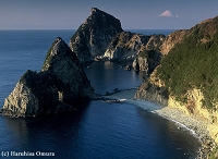 夕凪の千貫門画像