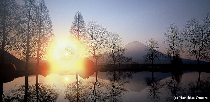 夜明けのディベルティメント