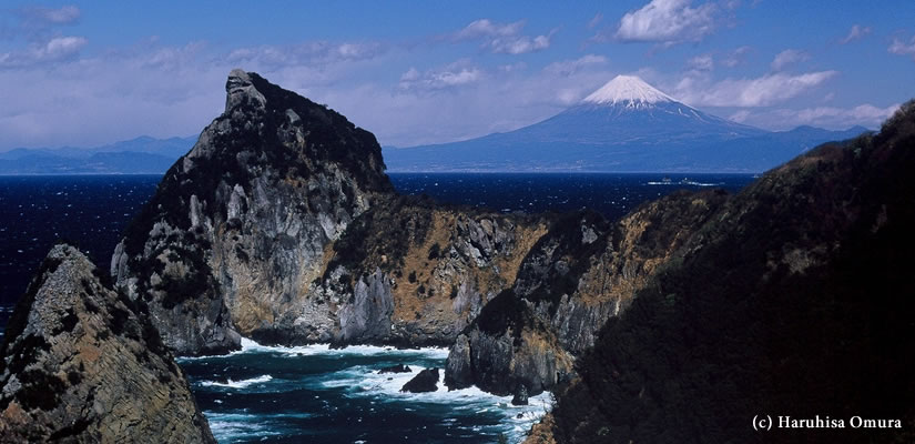 春嵐の余波