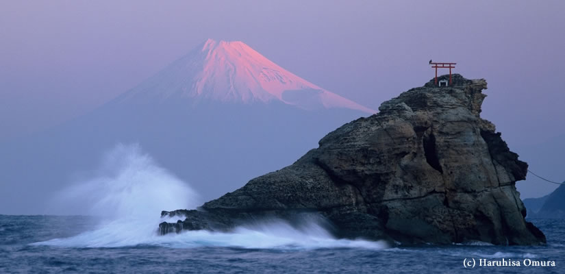紅咲岩