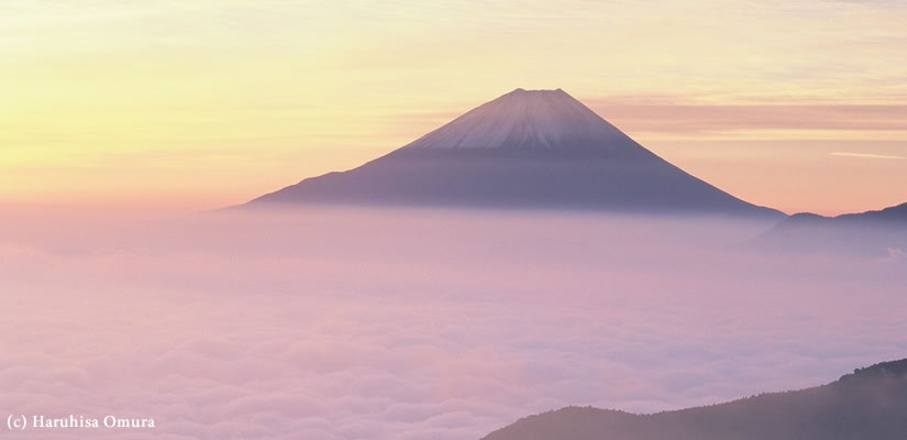 雲井の彼方