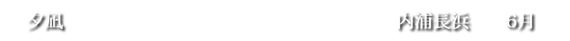 夕凪