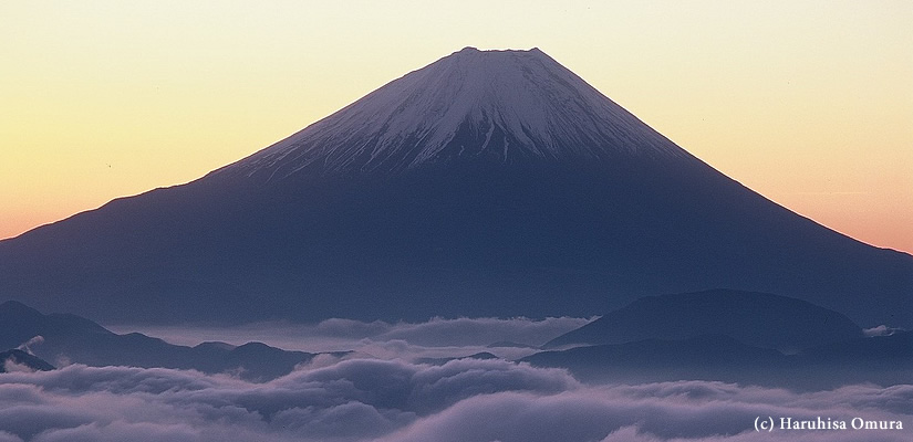 豊穣の峰